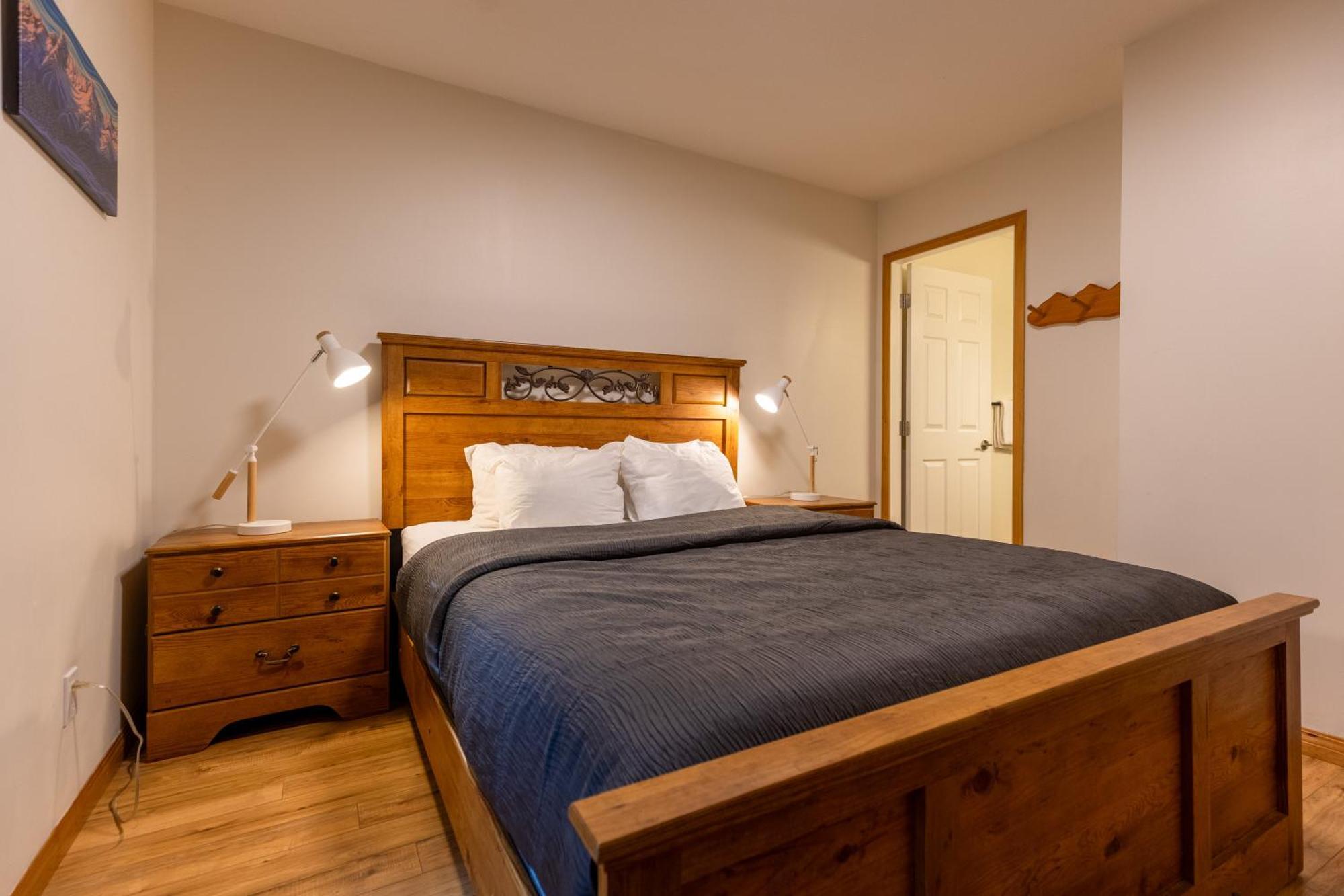 Stone Creek Chalets By Fernie Central Reservations Eksteriør billede