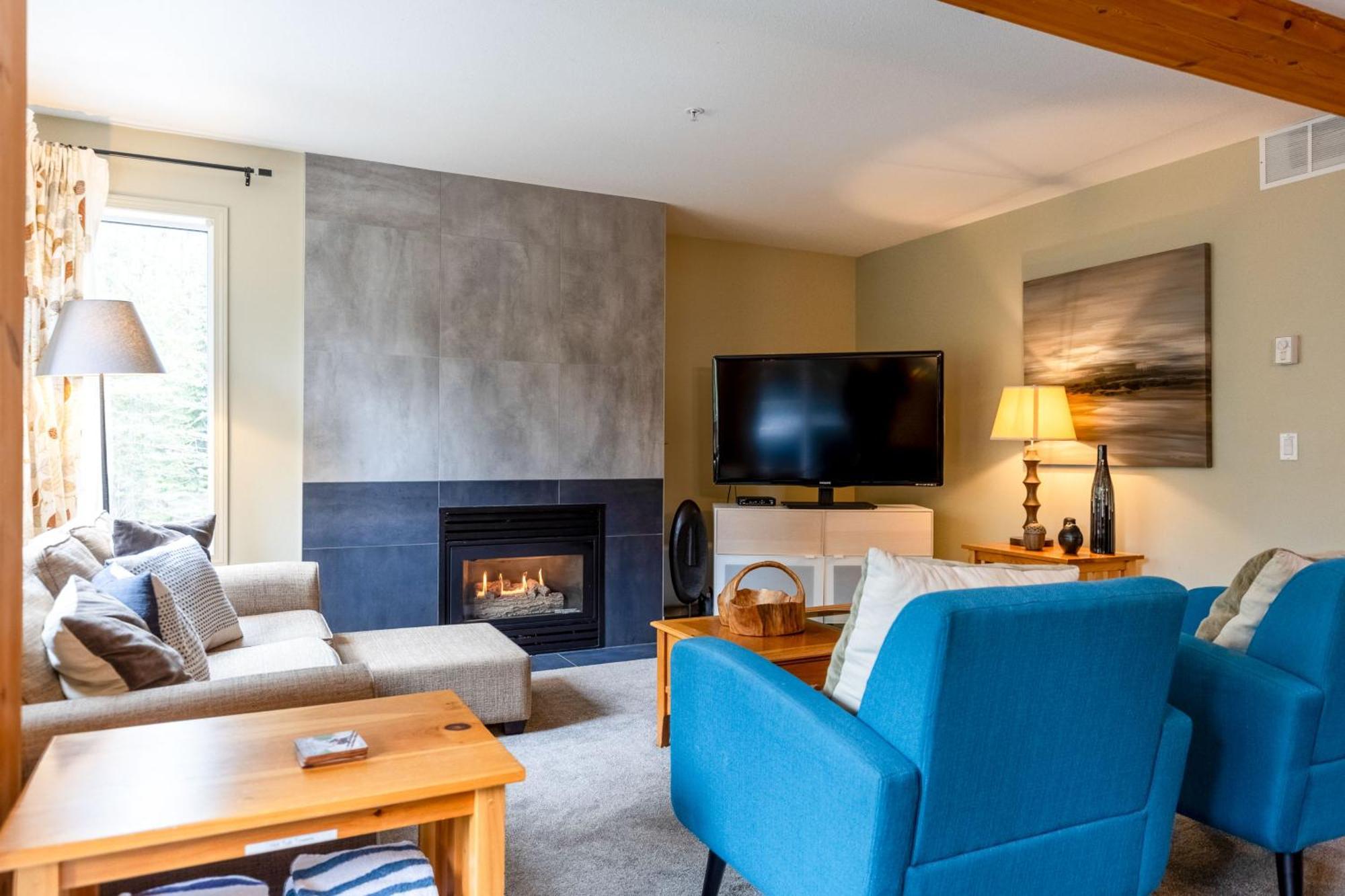 Stone Creek Chalets By Fernie Central Reservations Eksteriør billede