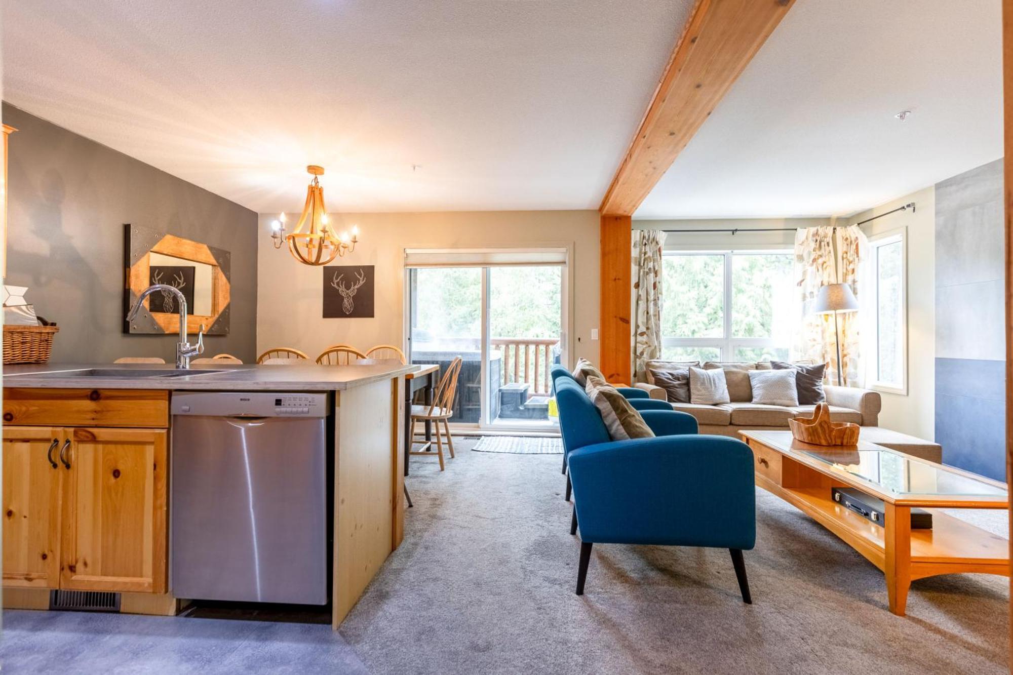 Stone Creek Chalets By Fernie Central Reservations Eksteriør billede